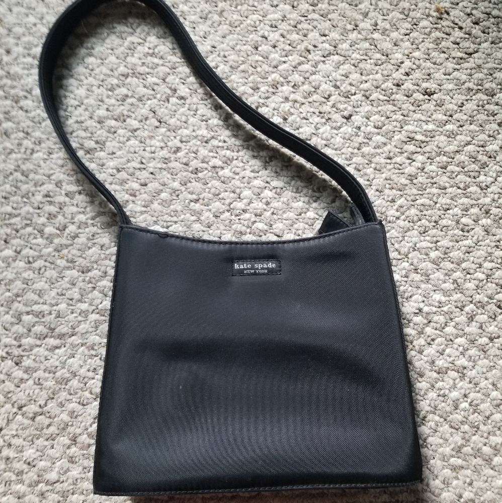 Kate Spade Fabric Shoulderbag